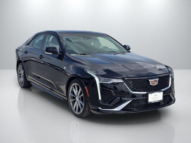 New 2026 Cadillac CT4 Sport RWD image 3