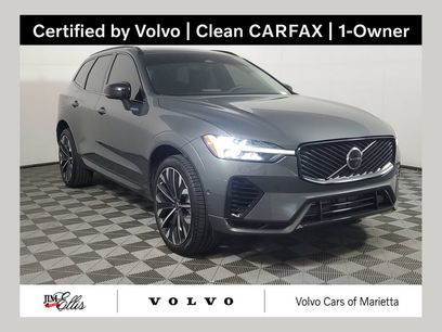 Certified 2026 Volvo XC60 T8 Ultra w/ Climate Package PRO