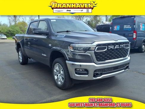 New 2026 RAM 1500 4x4 Crew Cab image 1