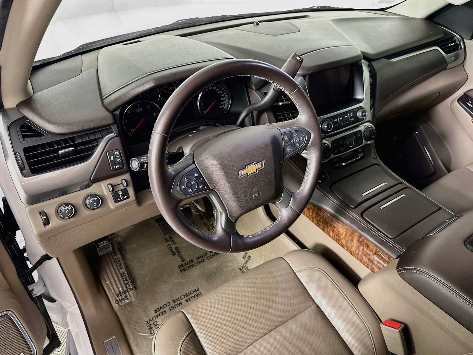 Used 2019 Chevrolet Tahoe Premier AWD/4WD image 4