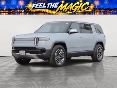 Used 2025 Rivian R1S Adventure Dual
