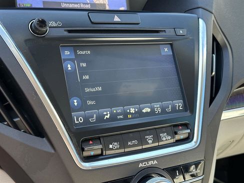 Certified 2018 Acura MDX SH-AWD w/ Technology Package image 16