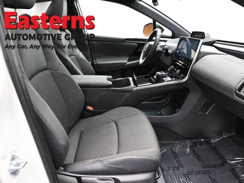 Used 2023 Toyota bZ4X XLE w/ Weather Package image 23