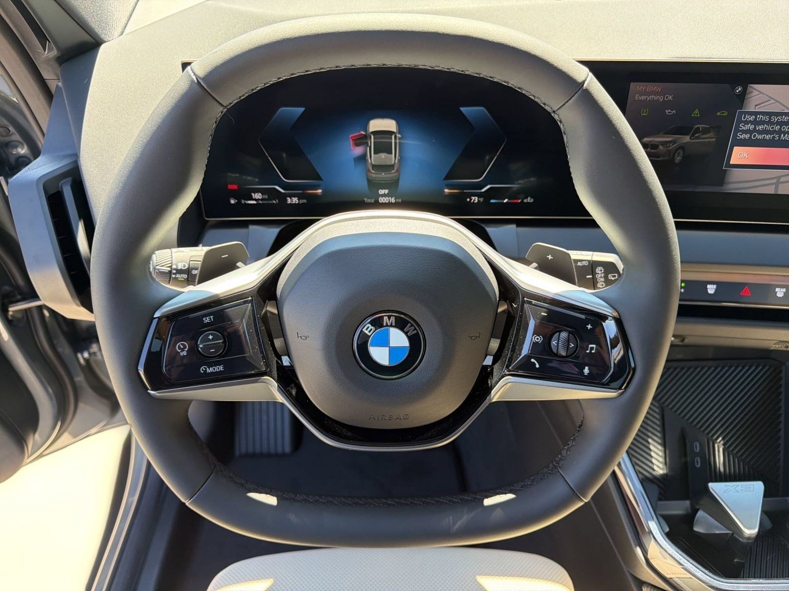 Used 2026 BMW X3 xDrive30i w/ Convenience Package AWD/4WD image 22
