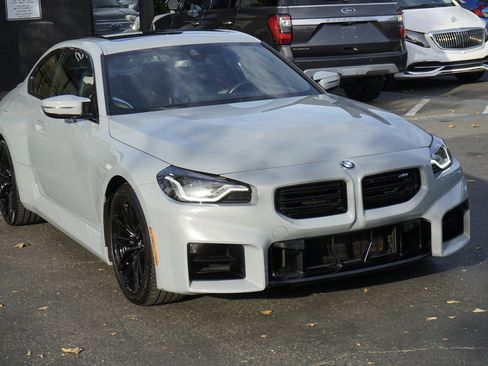 Used 2024 BMW M2 w/ Lighting Package image 6