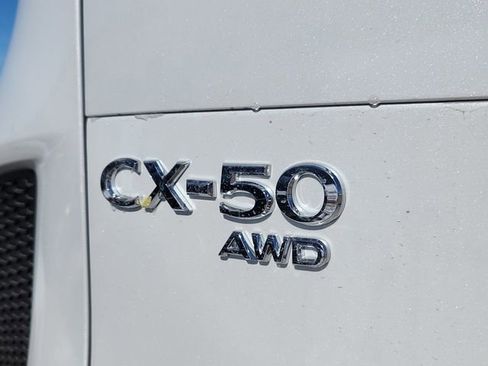 Used 2025 MAZDA CX-50 AWD 2.5 S w/ Cargo Package image 15