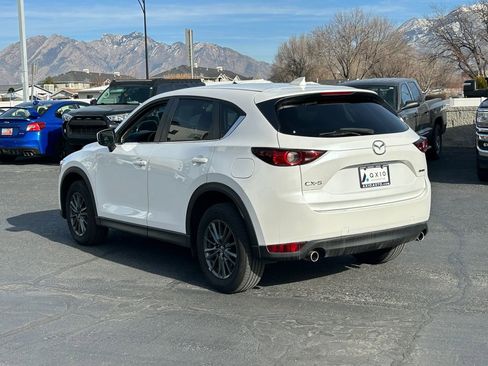 Used 2020 MAZDA CX-5 Touring image 7