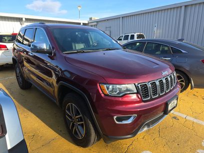 Used 2022 Jeep Grand Cherokee Limited