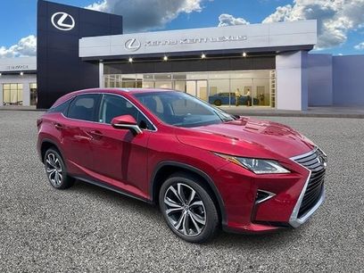 Used 2018 Lexus RX 350 AWD w/ Premium Package