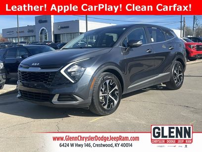Used 2023 Kia Sportage EX