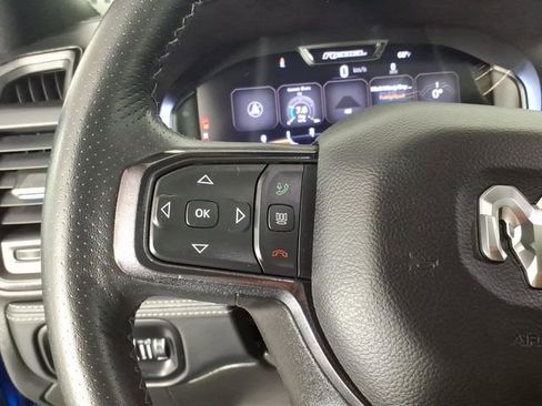 Used 2024 RAM 2500 Rebel w/ Safety Group image 18