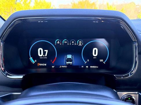 Used 2022 Ford F150 Lariat w/ Equipment Group 502A High image 45