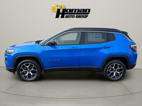 New 2026 Jeep Compass Limited AWD/4WD image 2