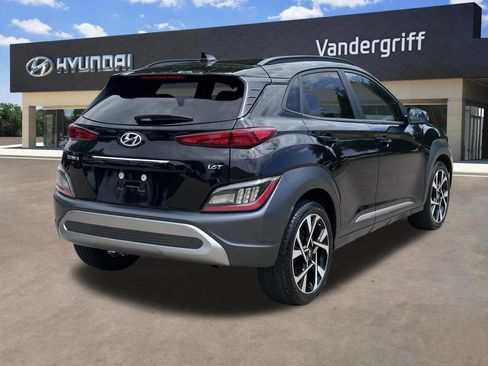 Used 2023 Hyundai Kona Limited w/ Cargo Package FWD image 14