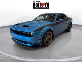 Used 2023 Dodge Challenger SRT Hellcat RWD video 1