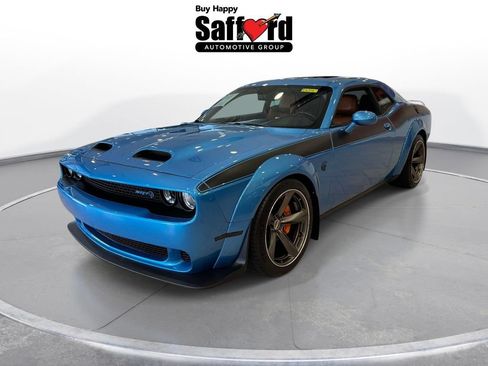 Used 2023 Dodge Challenger SRT Hellcat RWD image 1