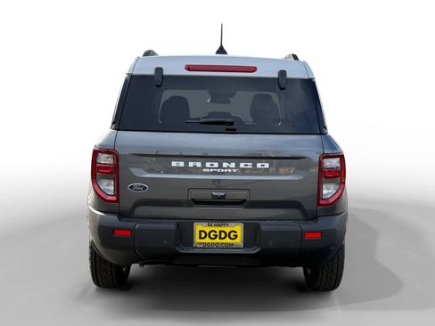 New 2025 Ford Bronco Sport Heritage w/ Convenience Package AWD/4WD image 4