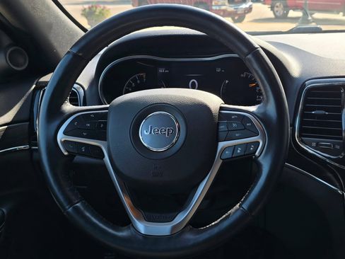 Used 2021 Jeep Grand Cherokee Limited w/ Quick Order Package 28K 80th image 12