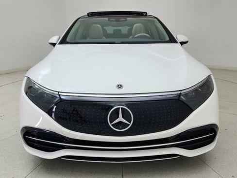 Used 2023 Mercedes-Benz EQS 450+ Sedan image 2