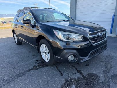 Used 2019 Subaru Outback 2.5i Premium