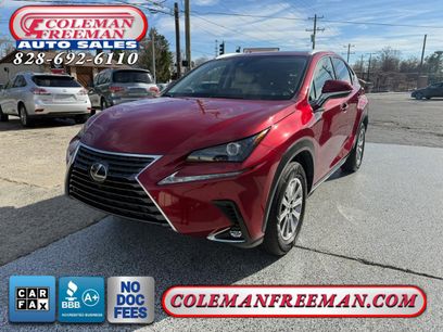 Used 2020 Lexus NX 300 FWD w/ Comfort Package
