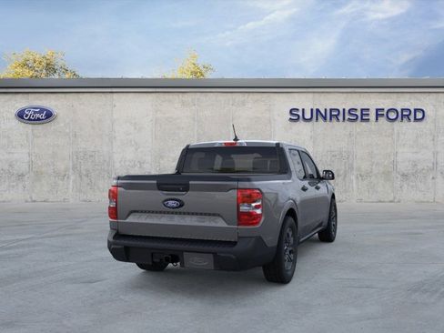 New 2026 Ford Maverick XLT w/ XLT Luxury Package AWD/4WD image 8