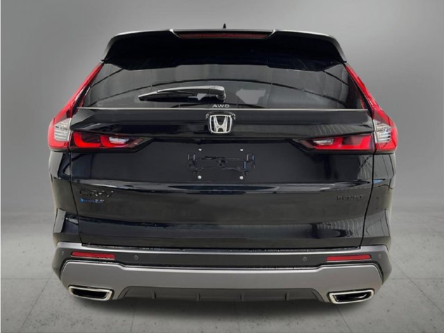 New 2027 Honda CR-V Sport-L image 4