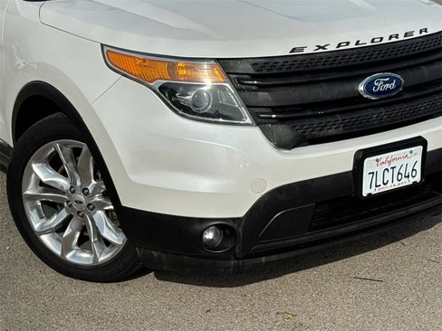 Used 2013 Ford Explorer Limited image 6