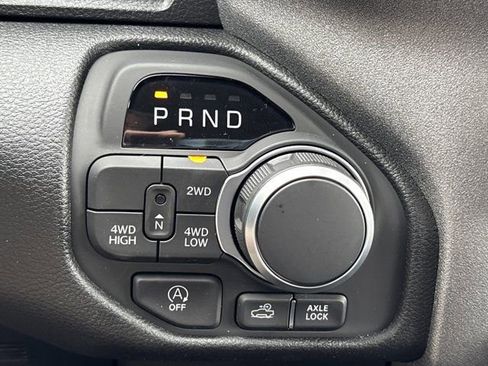 New 2026 RAM 1500 Classic Warlock image 26