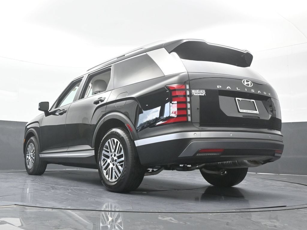 Used 2026 Hyundai Palisade SEL FWD image 62