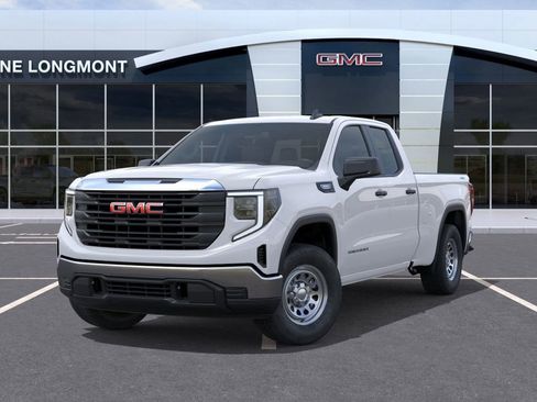 New 2026 GMC Sierra 1500 Pro w/ Pro Value Package image 6