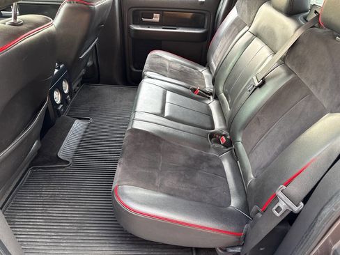 Used 2014 Ford F150 FX4 w/ Equipment Group 402A Luxury image 14