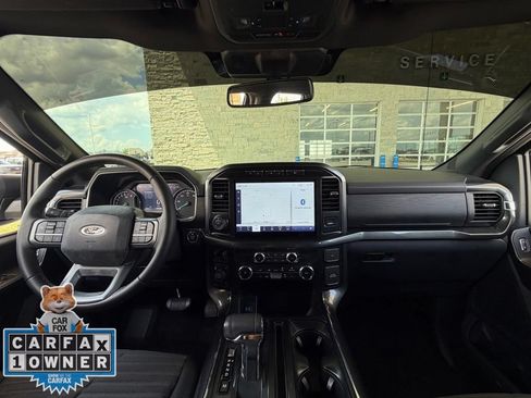 Used 2023 Ford F150 XLT w/ Equipment Group 302A High AWD/4WD image 27
