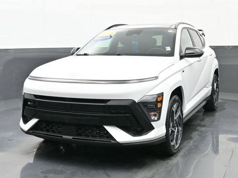 Certified 2024 Hyundai Kona N Line AWD/4WD image 8