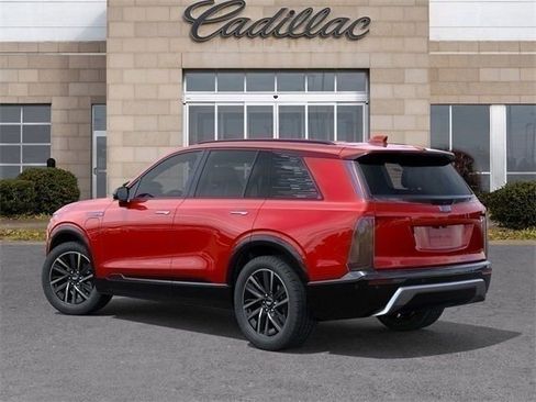 New 2026 Cadillac Vistiq Sport image 3