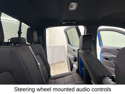 Used 2023 Chevrolet Colorado Trail Boss w/ LPO, Dark Essentials Package image 30