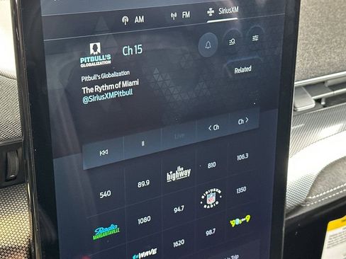 New 2025 Ford Mustang Mach-E GT image 16