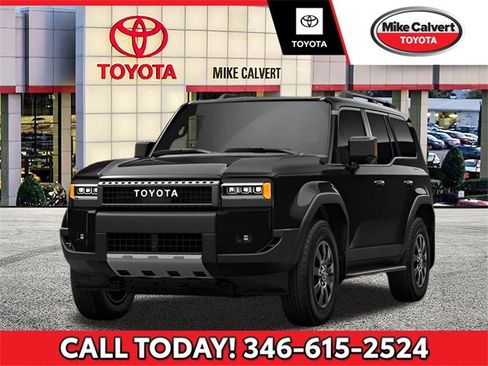 New 2026 Toyota Land Cruiser image 1