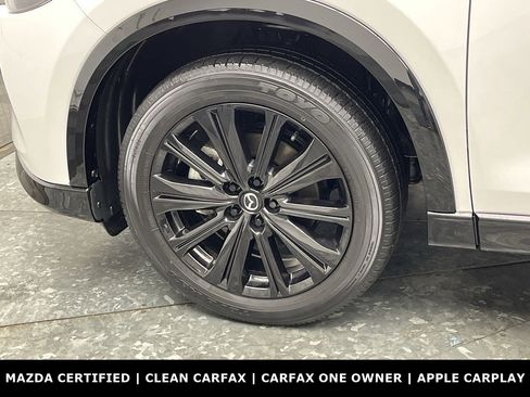Used 2023 MAZDA CX-5 AWD 2.5 Turbo image 36