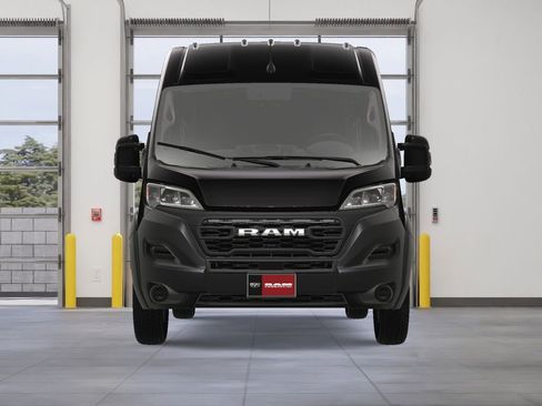 New 2025 RAM ProMaster 2500 w/ Upfitter's Prep Package image 8