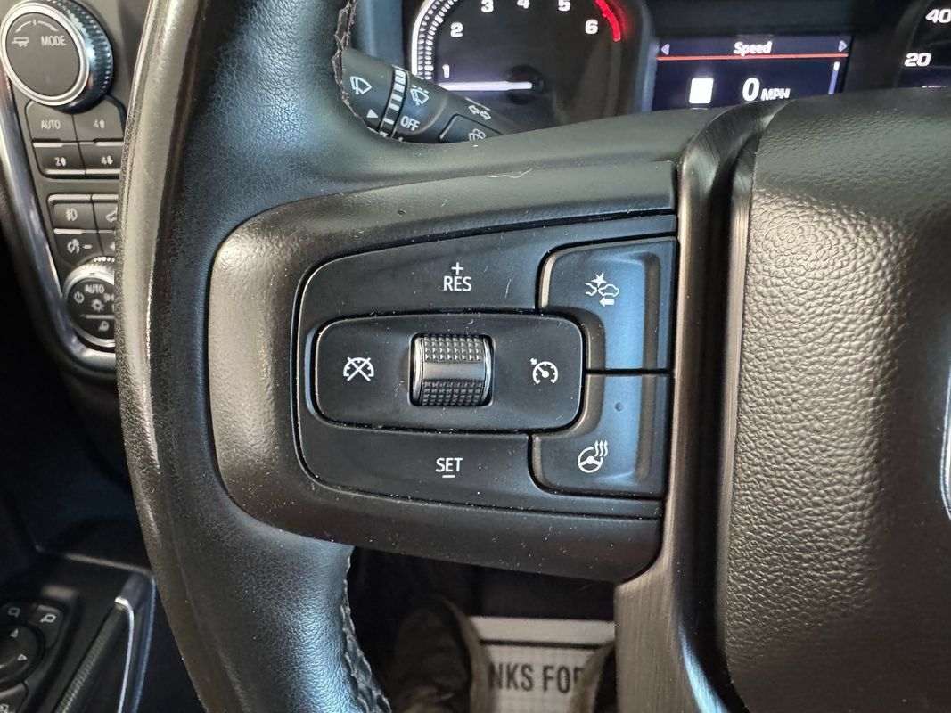 Used 2023 GMC Sierra 2500 AT4 w/ AT4 Preferred Package AWD/4WD image 36