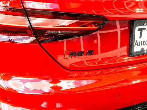 Used 2024 Audi RS 5 Sportback AWD/4WD image 42