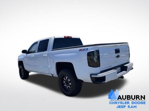 Used 2016 Chevrolet Silverado 1500 LT w/ All Star Edition AWD/4WD image 5