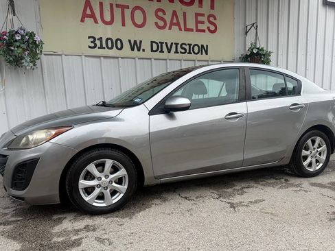 Used 2010 MAZDA MAZDA3 i Touring FWD image 8