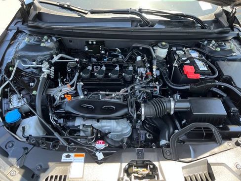 Certified 2024 Honda Accord EX image 30
