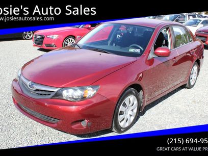 Used 2010 Subaru Impreza 2.5i