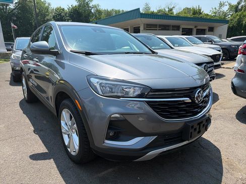 Used 2021 Buick Encore GX Preferred AWD/4WD image 3