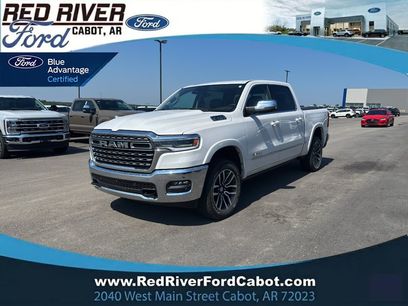 Used 2025 RAM 1500 Limited