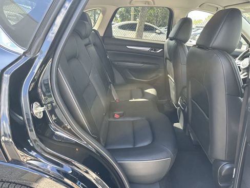 Used 2025 MAZDA CX-5 AWD 2.5 S w/ Select Package image 19