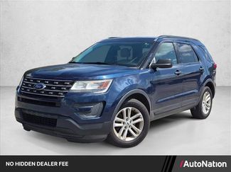 Used 2017 Ford Explorer FWD video 1